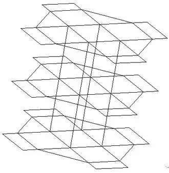 Midas建模综合管廊交叉口的详细过程(上)的图1